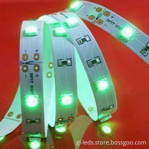 High-powered LED Lamp/Flexible LED Strips with 36/72W Power Consumption, Various Colors Available